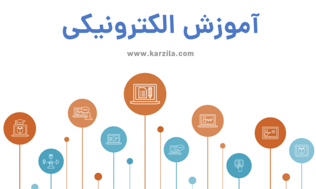 دوره آموزشی الکترونیکی